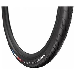 Vredestein Opona e-bike VREDESTEIN Icon, 28x2.00 (50-622), Drut, TPI55, Wkładka antyprzebiciowa, Czarna + Refleks (NEW)