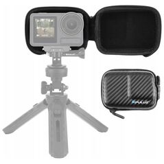 Pokrowiec Puluz Futerał Pokrowiec Obudowa Etui Case Sztywny Do Dji Osmo Action 4 / Action 3 / Pu946b