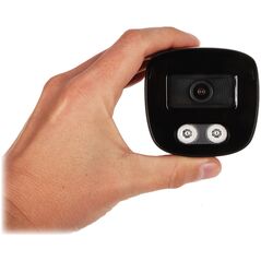 Kamera IP APTI KAMERA IP APTI-AI401CA3-28W-BLACK - 4 Mpx 2.8 mm