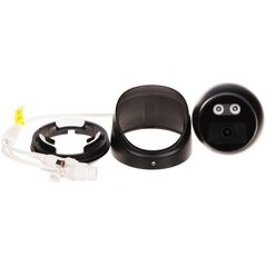 Kamera IP APTI KAMERA IP APTI-AI401VA21-28W-BLACK - 4 Mpx 2.8 mm