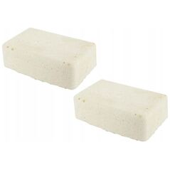 Wessper Wkład do pochłaniacza wilgoci - 2 x 2kg, WENKO