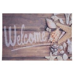 Home Styling Collection Wycieraczka pod drzwi WELCOME, 58 x 38 cm
