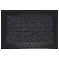 Home Styling Collection Mata wejściowa, gumowa, 60 x 40 cm