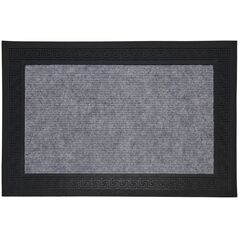 Home Styling Collection Mata wejściowa, gumowa, 60 x 40 cm