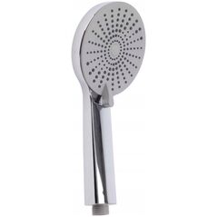 Douceur d`Interieur Słuchawka prysznicowa 3-funkcyjna, Ø 11 cm