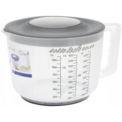 Home Styling Collection Miarka kuchenna z podziałką, 2 l