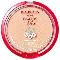 Bourjois Paris Bourjois Healthy Mix Clean wegański puder matujący 02 Vanilla 11g
