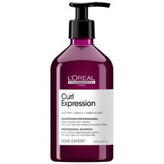 L’Oreal Paris L'OREAL PROFESSIONNEL_Curl Expression żelowy szampon oczyszczający do włosów kręconych 500ml