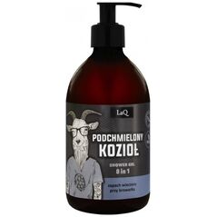 LaQ Żel pod prysznic dla facetów Podchmielony Kozioł Exlusive 500ml