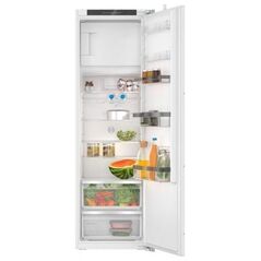 Lodówka Bosch Bosch Serie 4 KIL82VFE0 lodówko-zamrażarka Wbudowany 280 l E Biały