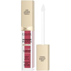 XXXX__Eveline Cosmetics (Eveline) EVELINE_Wonder Match matowa pomadka w płynie 12 6,8ml