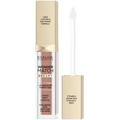 XXXX__Eveline Cosmetics (Eveline) EVELINE_Wonder Match matowa pomadka w płynie 11 6,8ml
