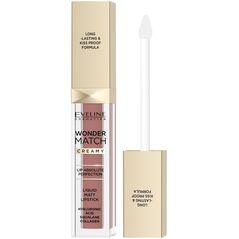 XXXX__Eveline Cosmetics (Eveline) EVELINE_Wonder Match matowa pomadka w płynie 09 6,8ml