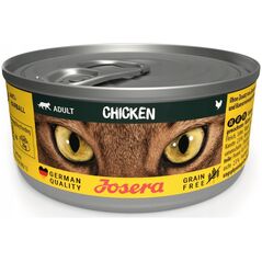 Josera Josera Cat kurczak puszka dla kotów 200g