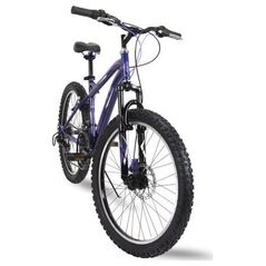 Huffy Rowerek dziecięcy Huffy  EXTENT 24" fiolet 64359W