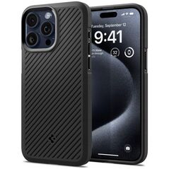 Spigen Spigen Core Armor iPhone 16 Pro Max czarny/matte black ACS08023