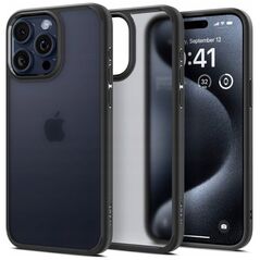 Spigen Spigen Ultra Hybrid iPhone 16 Pro Max frost black ACS07995
