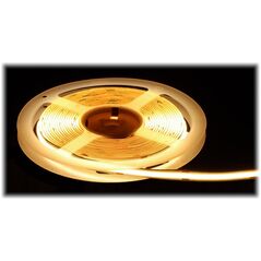 Taśma LED MW Lighting TAŚMA LED LED-COB-12V/8W-WW/5M - 3000K MW Lighting