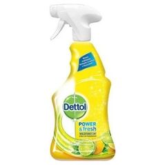 DETTOL_Antybakteryjny spray do powierzchni Citrus 500ml