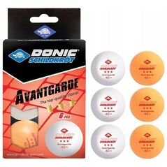 Donic DS PIŁ. AVANTGARDE Poly 40+ 6szt.
