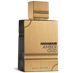 Al Haramain AL HARAMAIN Amber Oud Black Edition EDP spray 60ml