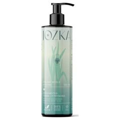 JOZKA_Ziołowe mydło w płynie Bergamotka &amp| Trawa Cytrynowa 500ml