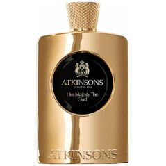 ATKINSONS Her Majesty The Oud EDP spray 100ml