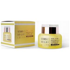 ORJENA_Bright Cream Vitamin C rozświetlający krem do twarzy 50ml