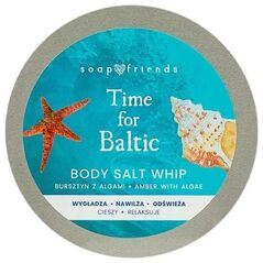 SOAP&amp|FRIENDS_Time for Baltic pianka do mycia 200ml