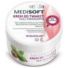 ANIDA_Medisoft wygładzający krem do twarzy 100ml