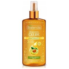 BIELENDA_Luxury Body Oils olejek do pielęgnacji 3w1 Awokado + Olejek Arganowy + Olejek Jojoba 150ml