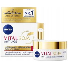 NIVEA_Vital Soya Anti-Age krem ujędrniający do twarzy SPF30 50ml