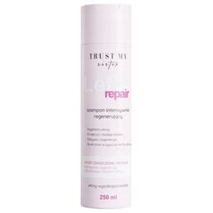 TRUST MY SISTER_Szampon do włosów wysokoporowatych intensywnie regenerujący 250ml