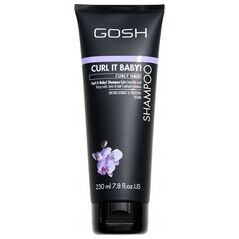 GOSH_Curl It Baby szampon do włosów kręconych 230ml
