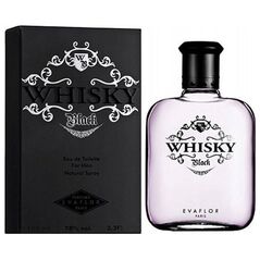 EVAFLOR Whisky Men Black EDT spray 100ml