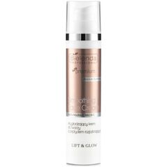 BIELENDA PROFESSIONAL_Lift &amp| Glow wygładzający krem do twarzy z peptydem rozjaśniającym 100ml