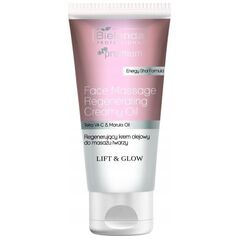 BIELENDA PROFESSIONAL_Regenerujący krem olejowy do masażu twarzy 175ml