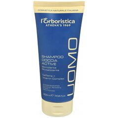 ERBORISTICA_Uomo Active żel pod prysznic 200ml