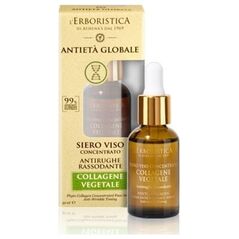 ERBORISTICA_Skoncentrowane serum wygładzające Kolagen 30ml