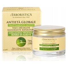 ERBORISTICA_Krem do twarzy z kwasem Omega 3 i 6 oraz kolagenem 50ml