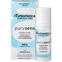 ERBORISTICA_Purysens krem do twarzy 50ml