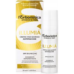 ERBORISTICA_Illumia Illumia krem do twarzy na dzień przeciw przebarwieniom SPF30 30ml
