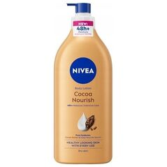 NIVEA_Cocoa Butter Body Lotion balsam do ciała 625ml