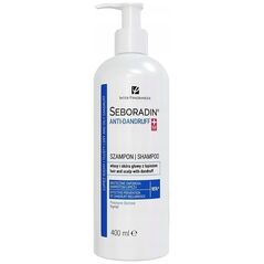 SEBORADIN_Anti-Dandruff szampon przeciwłupieżowy 400ml