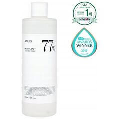 ANUA_Heartleaf 77% Soothing Toner tonik do twarzy 500ml