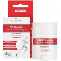 FLOSLEK_Arnica Active Stick pielęgnujący rozgrzewa 22g