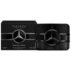 MERCEDES-BENZ Sign Your Power Intense EDP spray 50ml