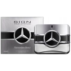 MERCEDES-BENZ Sign Your Attitude EDT spray 100ml