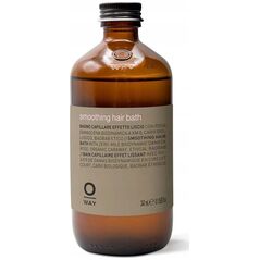 OWAY_Smooth+ Smoothing Hair Bath wygładzająca kąpiel do włosów niezdyscyplinowanych 240ml
