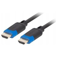Kabel Lanberg Kabel HDMI Lanberg M/M v2.1 1.8m 8K 60Hz CCS Czarny